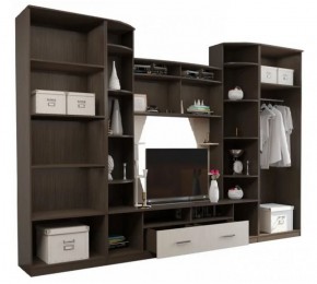 Гостиная Атланта без зеркал в Советском - sovetskiy.ok-mebel.com | фото 3