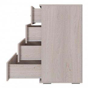 Гостиная Белла (модульная) ясень белый в Советском - sovetskiy.ok-mebel.com | фото 20