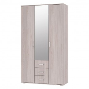 Гостиная Белла (модульная) ясень белый в Советском - sovetskiy.ok-mebel.com | фото 9
