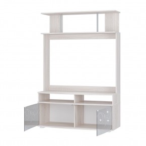 Гостиная Флоренция (ясень белый) в Советском - sovetskiy.ok-mebel.com | фото 3