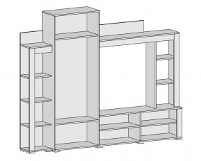 Гостиная Техас в Советском - sovetskiy.ok-mebel.com | фото 4