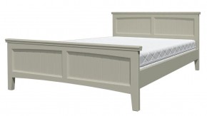 ГРАЦИЯ-4 Кровать из массива 1600 (Фисташковый) в Советском - sovetskiy.ok-mebel.com | фото