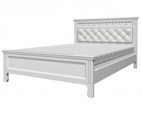 ГРАЦИЯ Кровать из массива 1600  в Советском - sovetskiy.ok-mebel.com | фото 2