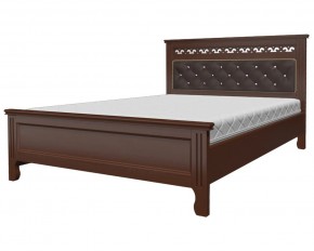 ГРАЦИЯ Кровать из массива 1600  в Советском - sovetskiy.ok-mebel.com | фото 3