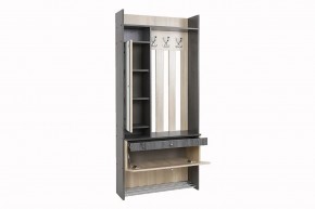 ГРЕТТА 2 Прихожая в Советском - sovetskiy.ok-mebel.com | фото 5