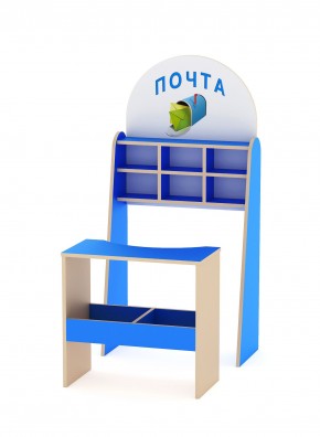 Игровая детская мебель Почта в Советском - sovetskiy.ok-mebel.com | фото 1
