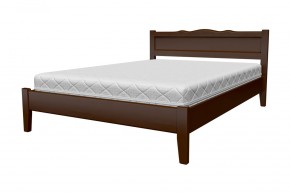 КАРИНА-7 Кровать из массива  (Орех) в Советском - sovetskiy.ok-mebel.com | фото 2