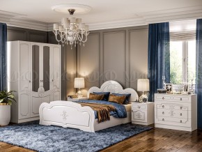 КАРОЛИНА Кровать 1,4м в Советском - sovetskiy.ok-mebel.com | фото 2