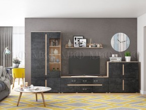 КИМ Шкаф с подсветкой в Советском - sovetskiy.ok-mebel.com | фото 3