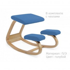 Коленный стул Smartstool Balance + Чехлы в Советском - sovetskiy.ok-mebel.com | фото 2