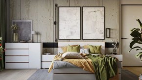Комод Атлон в Советском - sovetskiy.ok-mebel.com | фото 3
