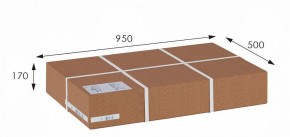 Комод Джульетта Л в Советском - sovetskiy.ok-mebel.com | фото 3