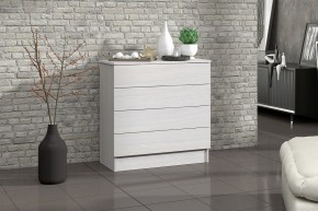 Комод Фаворит-3 (Анкор светлый) в Советском - sovetskiy.ok-mebel.com | фото