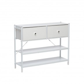 Комод Leset Нирита/Хайди с полками 2 ящика в Советском - sovetskiy.ok-mebel.com | фото 2