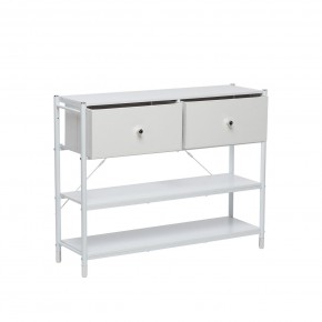 Комод Leset Нирита/Хайди с полками 2 ящика в Советском - sovetskiy.ok-mebel.com | фото 3