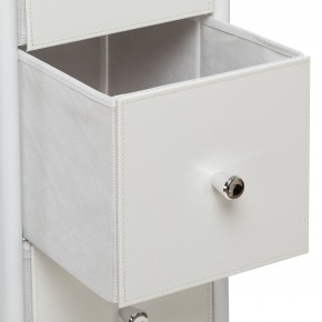 Комод Leset Нирита/Хайди узкий 4 ящика в Советском - sovetskiy.ok-mebel.com | фото 5