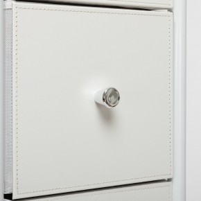 Комод Leset Нирита/Хайди узкий 4 ящика в Советском - sovetskiy.ok-mebel.com | фото 6