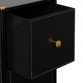 Комод Leset Нирита/Хайди узкий 4 ящика в Советском - sovetskiy.ok-mebel.com | фото 5