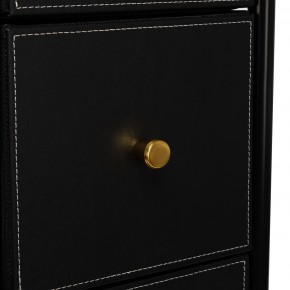 Комод Leset Нирита/Хайди узкий 4 ящика в Советском - sovetskiy.ok-mebel.com | фото 6