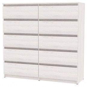 Комод Malta light K154 (ЯАС) в Советском - sovetskiy.ok-mebel.com | фото