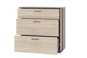 Комод с 3-я ящиками Даллас в Советском - sovetskiy.ok-mebel.com | фото 2