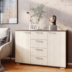 Комод Стандарт-2 NEW (венге/лоредо) в Советском - sovetskiy.ok-mebel.com | фото 3