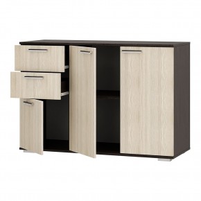 Комод Стандарт №3 NEW (венге/лоредо) в Советском - sovetskiy.ok-mebel.com | фото 2