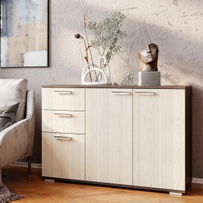 Комод Стандарт №3 NEW (венге/лоредо) в Советском - sovetskiy.ok-mebel.com | фото 5