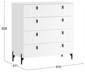 Комод Тиффани в Советском - sovetskiy.ok-mebel.com | фото 4