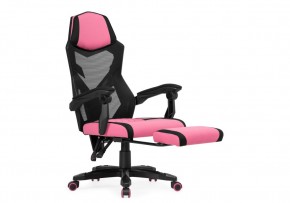 Компьютерное кресло Brun pink / black в Советском - sovetskiy.ok-mebel.com | фото
