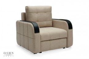 Комплект мягкой мебели Остин Garcia Ivory (Рогожка) Угловой + 1 кресло в Советском - sovetskiy.ok-mebel.com | фото 4