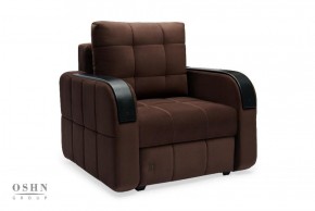 Комплект мягкой мебели Остин HB-178-16 (Велюр) Угловой + 1 кресло в Советском - sovetskiy.ok-mebel.com | фото 4