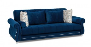 Комплект Роуз ТД 410 диван-кровать + кресло + комплект подушек в Советском - sovetskiy.ok-mebel.com | фото 4