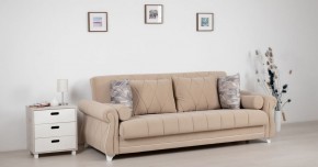 Комплект Роуз ТД 412 диван-кровать + кресло + комплект подушек в Советском - sovetskiy.ok-mebel.com | фото 3