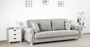 Комплект Роуз ТД 414 диван-кровать + кресло + комплект подушек в Советском - sovetskiy.ok-mebel.com | фото 3