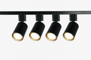Комплект трековый Эра  TR70-SET4-GU10-BK в Советском - sovetskiy.ok-mebel.com | фото 2