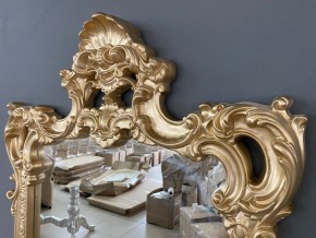 Консольный столик с зеркалом Версаль ТИП 1 в Советском - sovetskiy.ok-mebel.com | фото 4