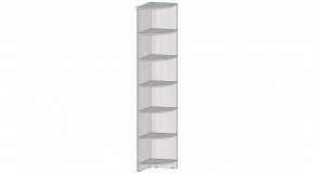 КОСТА-РИКА Полка угловая (анкор светлый) в Советском - sovetskiy.ok-mebel.com | фото