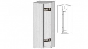 КОСТА-РИКА Шкаф угловой (анкор светлый) в Советском - sovetskiy.ok-mebel.com | фото