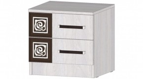 КОСТА-РИКА Тумба прикроватная (анкор светлый) в Советском - sovetskiy.ok-mebel.com | фото