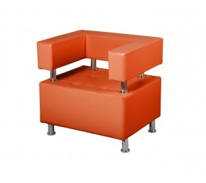 Кресло Борк (Оранжевый) в Советском - sovetskiy.ok-mebel.com | фото