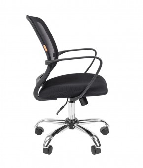 Кресло для оператора CHAIRMAN 698 хром (ткань TW 11/сетка TW 01) в Советском - sovetskiy.ok-mebel.com | фото 3