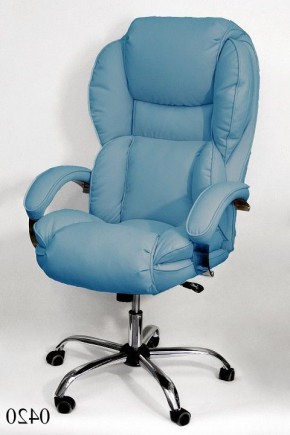Кресло для руководителя Барон КВ-12-131112-0420 в Советском - sovetskiy.ok-mebel.com | фото 2