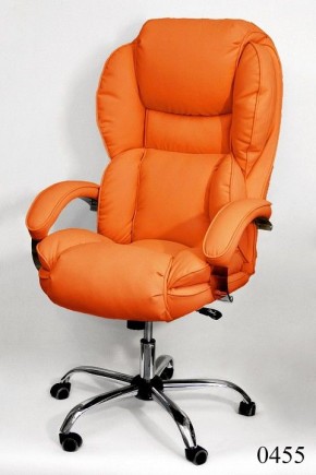 Кресло для руководителя Барон КВ-12-131112-0455 в Советском - sovetskiy.ok-mebel.com | фото 2