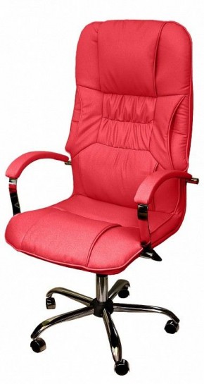 Кресло для руководителя Бридж КВ-14-131112-0421 в Советском - sovetskiy.ok-mebel.com | фото 3