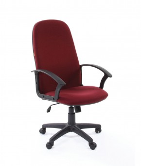 Кресло для руководителя CHAIRMAN 289 (ткань стандарт 10-361) в Советском - sovetskiy.ok-mebel.com | фото