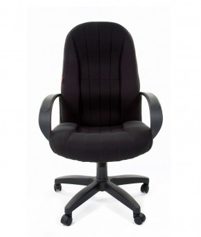 Кресло для руководителя  CHAIRMAN 685 СТ (ткань стандарт 10-356 черная) в Советском - sovetskiy.ok-mebel.com | фото