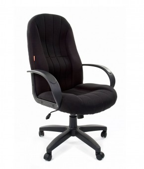 Кресло для руководителя  CHAIRMAN 685 СТ (ткань стандарт 10-356 черная) в Советском - sovetskiy.ok-mebel.com | фото 2
