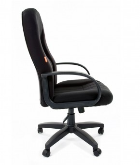 Кресло для руководителя  CHAIRMAN 685 СТ (ткань стандарт 10-356 черная) в Советском - sovetskiy.ok-mebel.com | фото 3