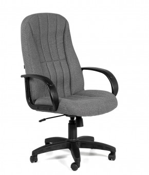 Кресло для руководителя  CHAIRMAN 685 СТ (ткань стандарт 20-23 серая) в Советском - sovetskiy.ok-mebel.com | фото 1